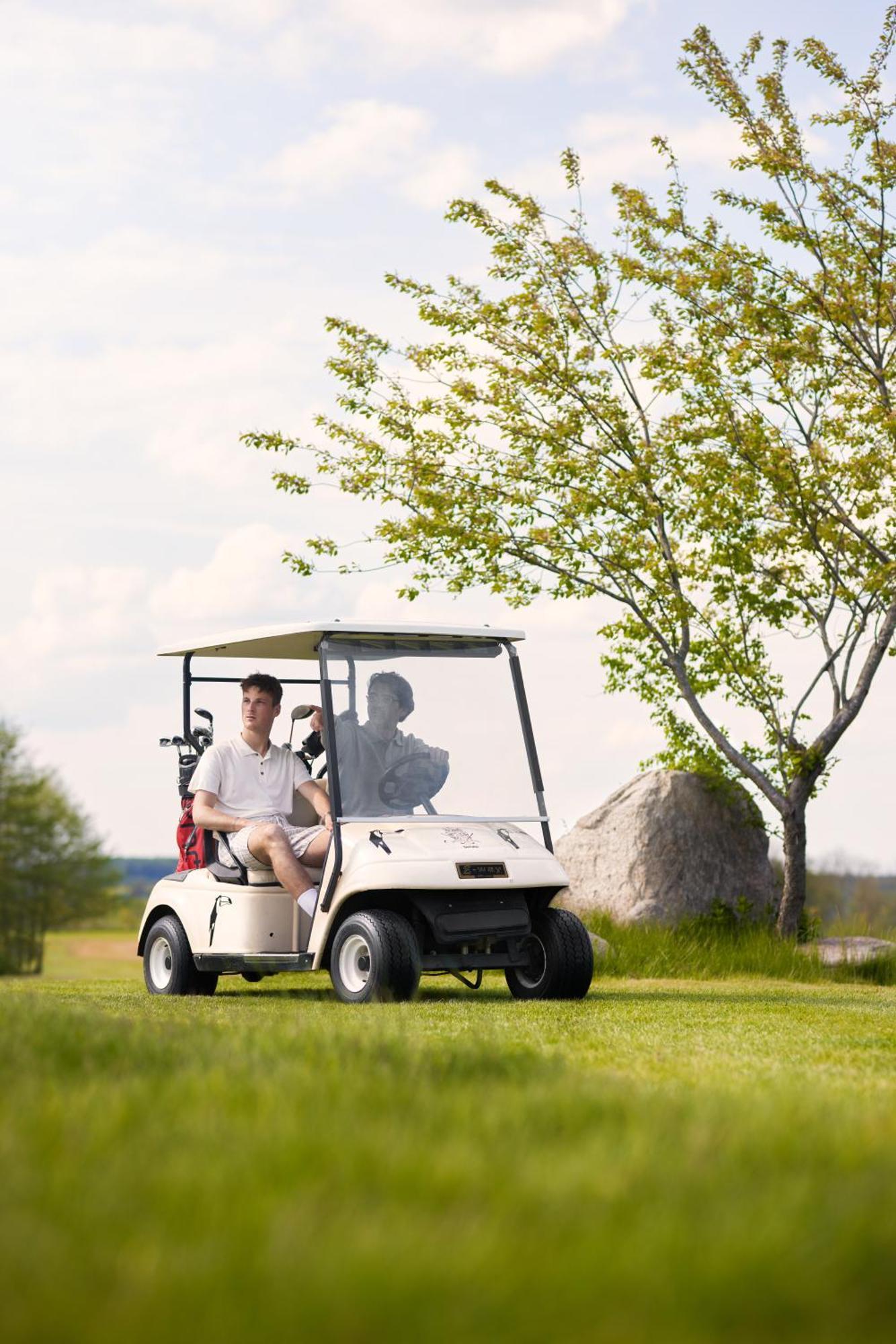 Van Der Valk Golfhotel Serrahn - Adult Only Экстерьер фото